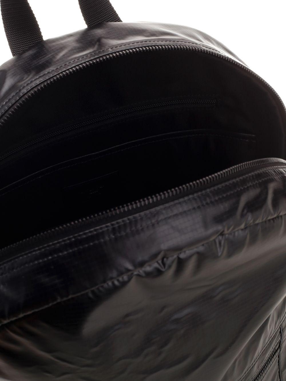 Al Duca D'Aosta Saint Laurent Zaino In Nylon Con Logo