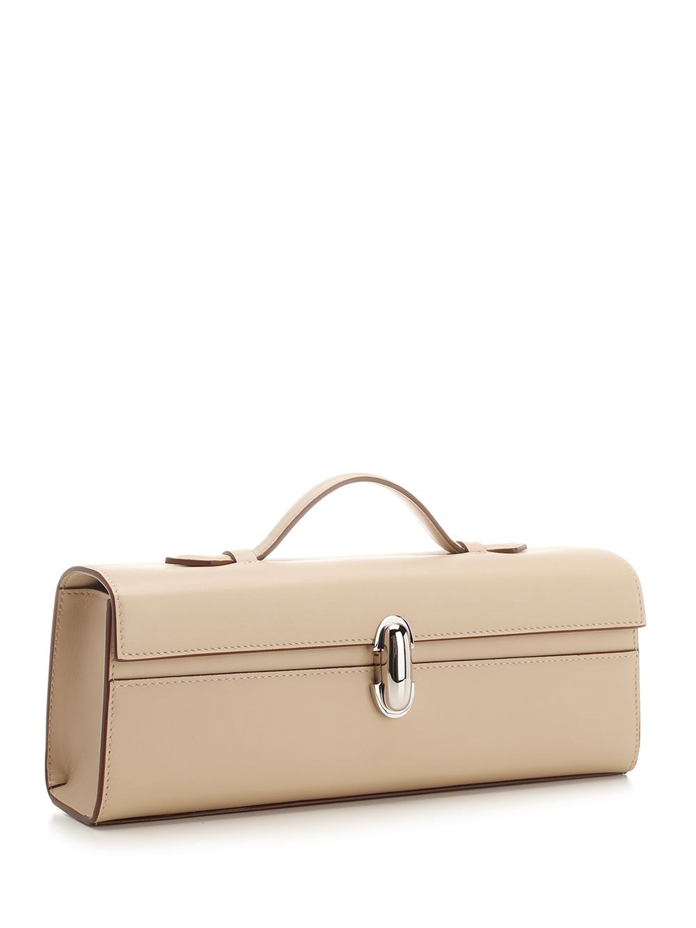 Al Duca D'Aosta Savette Borsa A Mano "Slim Simmetry Pochette"