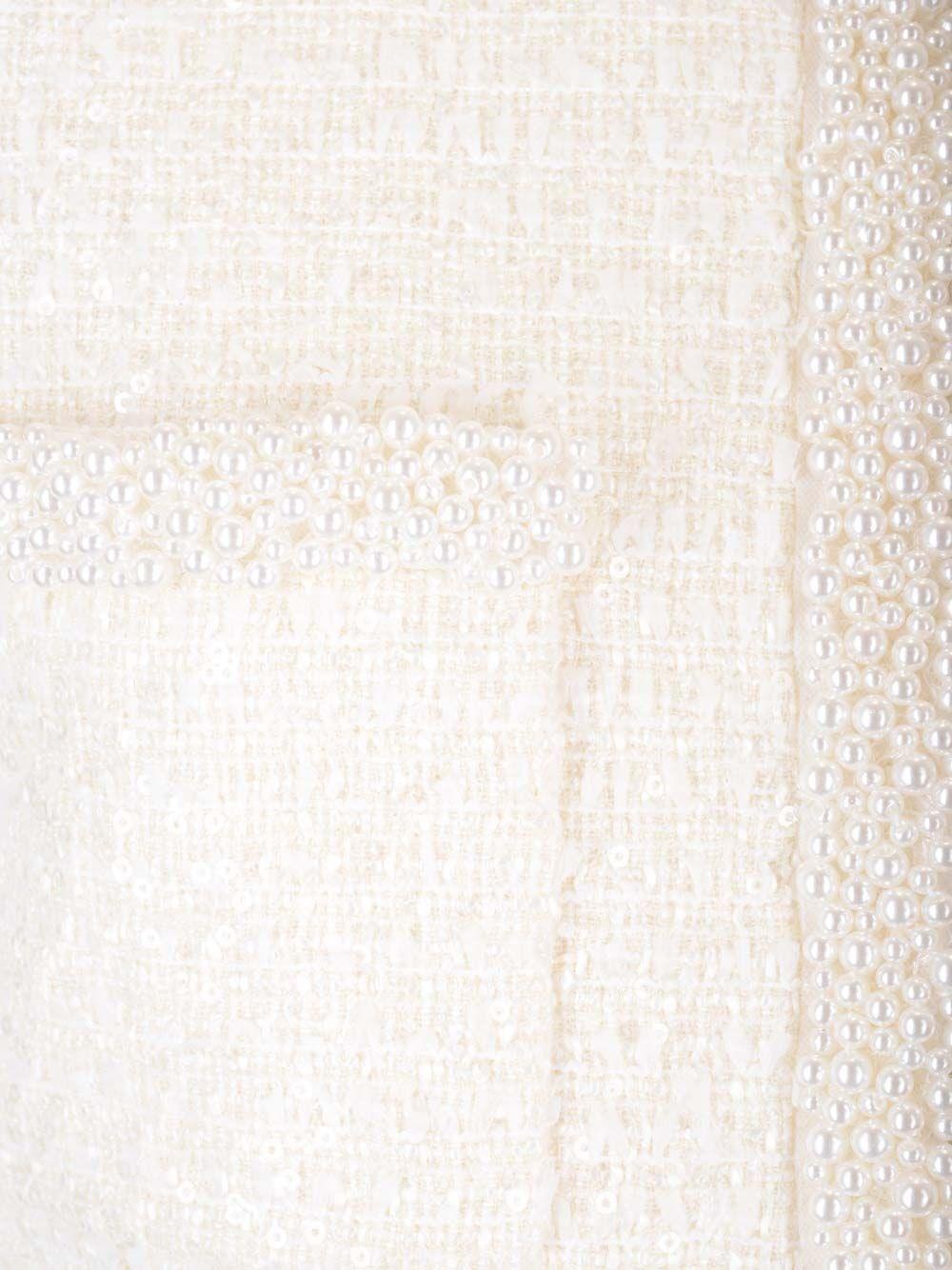 Al Duca D'Aosta Self-portrait Giacca Corta In Bouclè