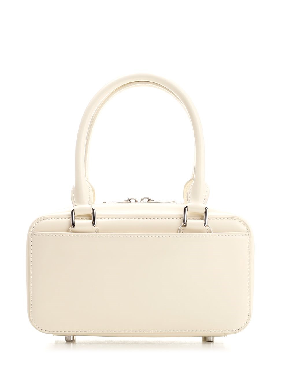 Al Duca D'Aosta Self-portrait Mini Tote Con Fiocchi