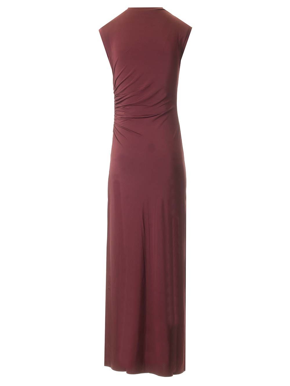 Al Duca D'Aosta Stella Mccartney Abito In Jersey Fluido