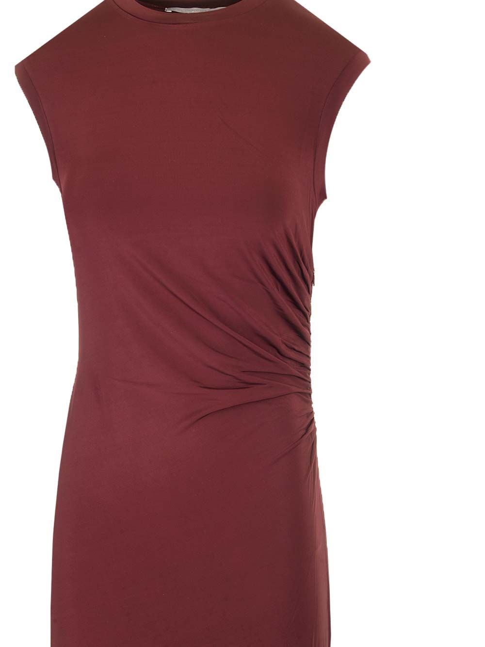 Al Duca D'Aosta Stella Mccartney Abito In Jersey Fluido