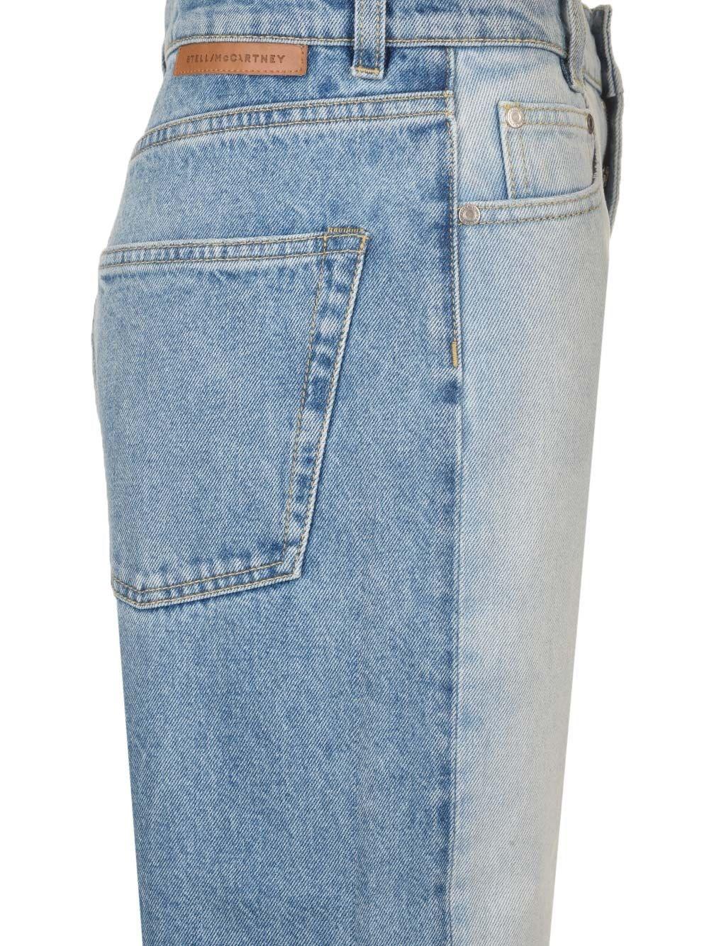 Al Duca D'Aosta Stella Mccartney Jeans Gamba Dritta