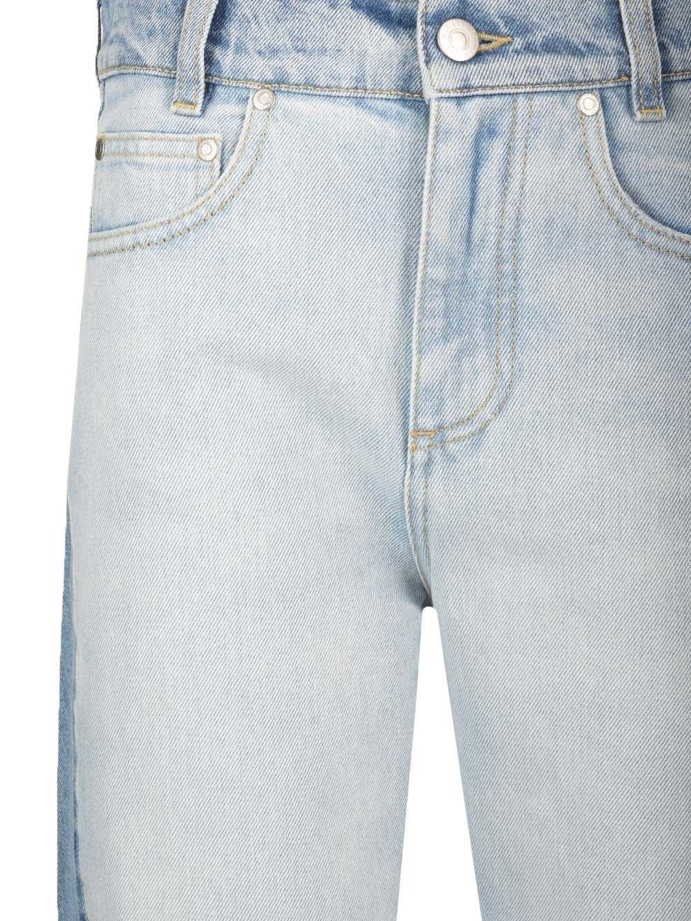 Al Duca D'Aosta Stella Mccartney Jeans Gamba Dritta