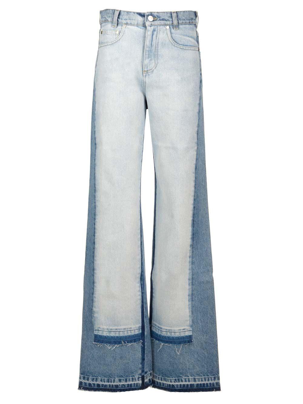 Al Duca D'Aosta Stella Mccartney Jeans gamba dritta
