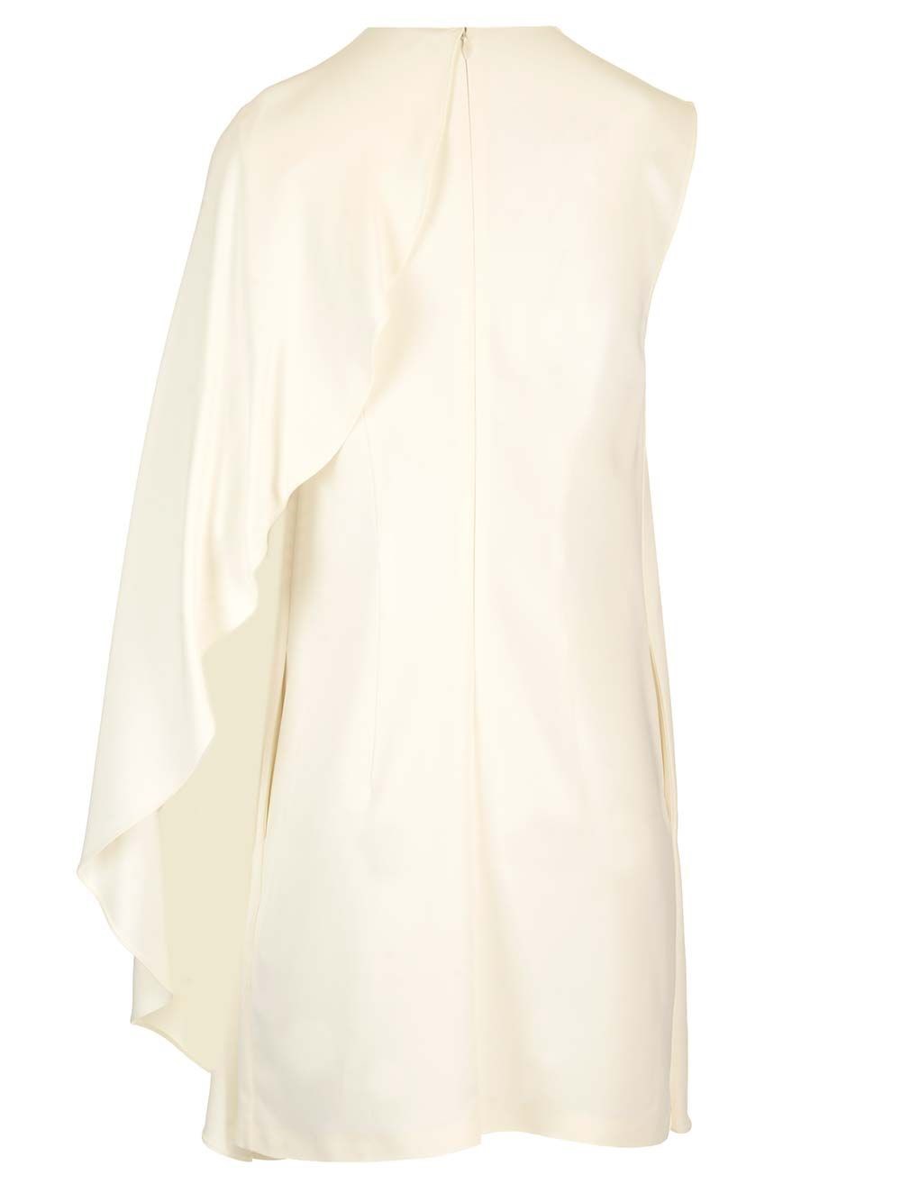 Al Duca D'Aosta Stella Mccartney Mini Abito In Cady Stretch