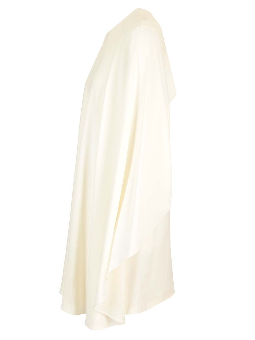 Al Duca D'Aosta Stella Mccartney Mini Abito In Cady Stretch