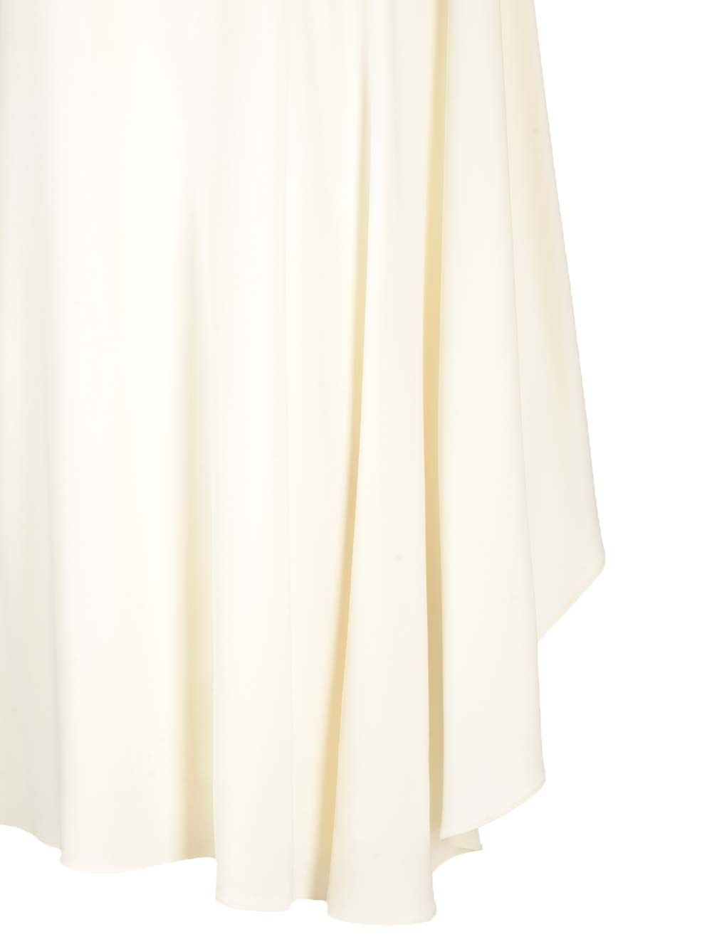 Al Duca D'Aosta Stella Mccartney Mini Abito In Cady Stretch