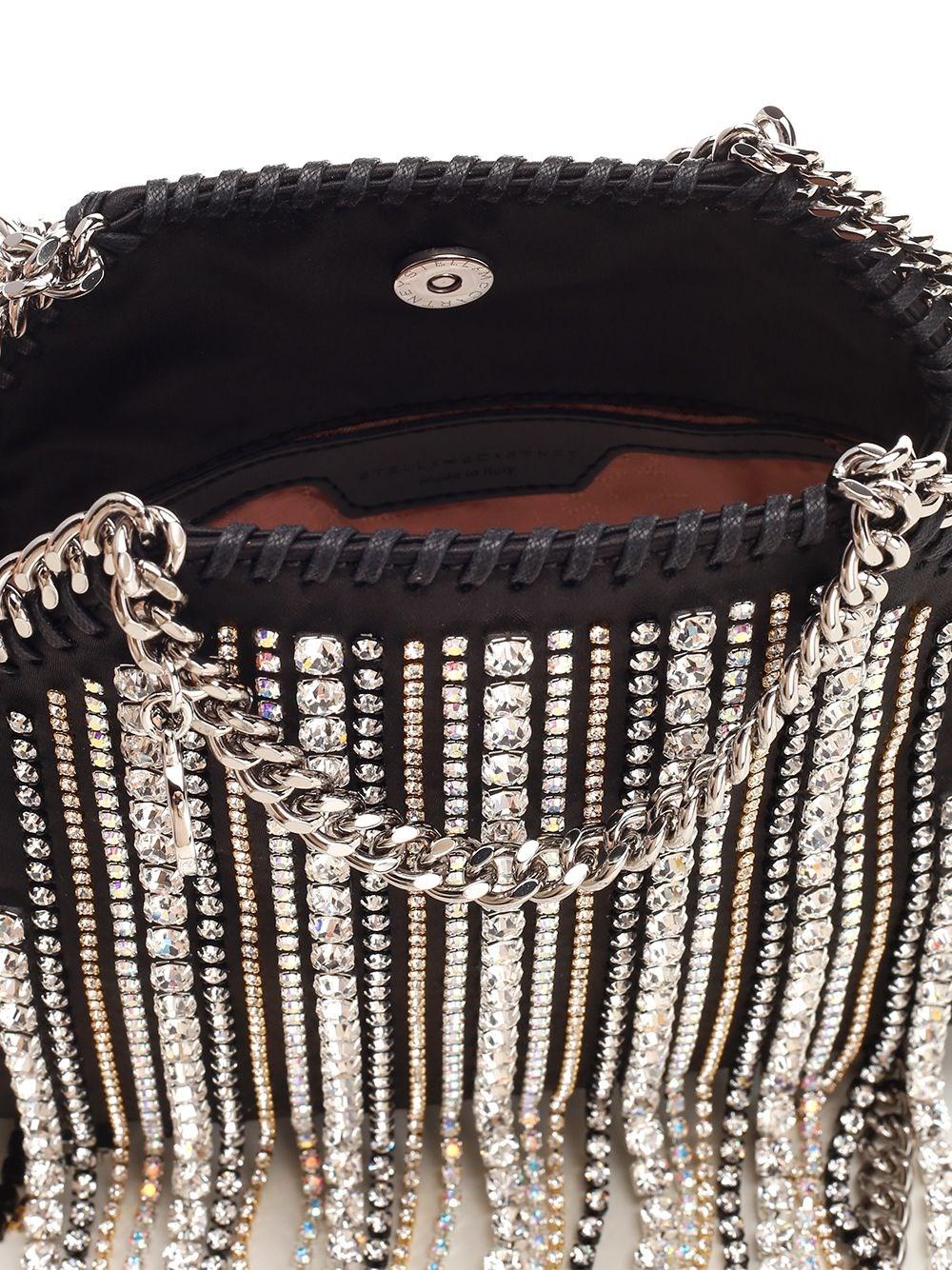 Al Duca D'Aosta Stella Mccartney Mini Tote "Falabella"