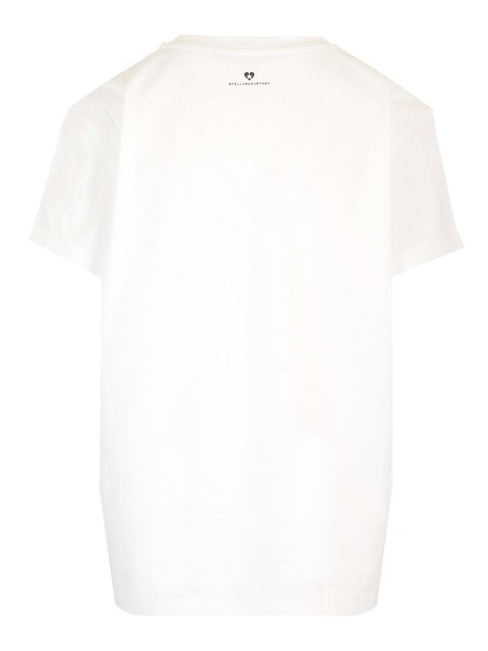 Al Duca D'Aosta Stella Mccartney T-shirt "Mini Heart"