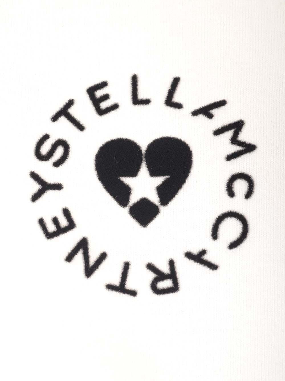 Al Duca D'Aosta Stella Mccartney T-shirt "Mini Heart"