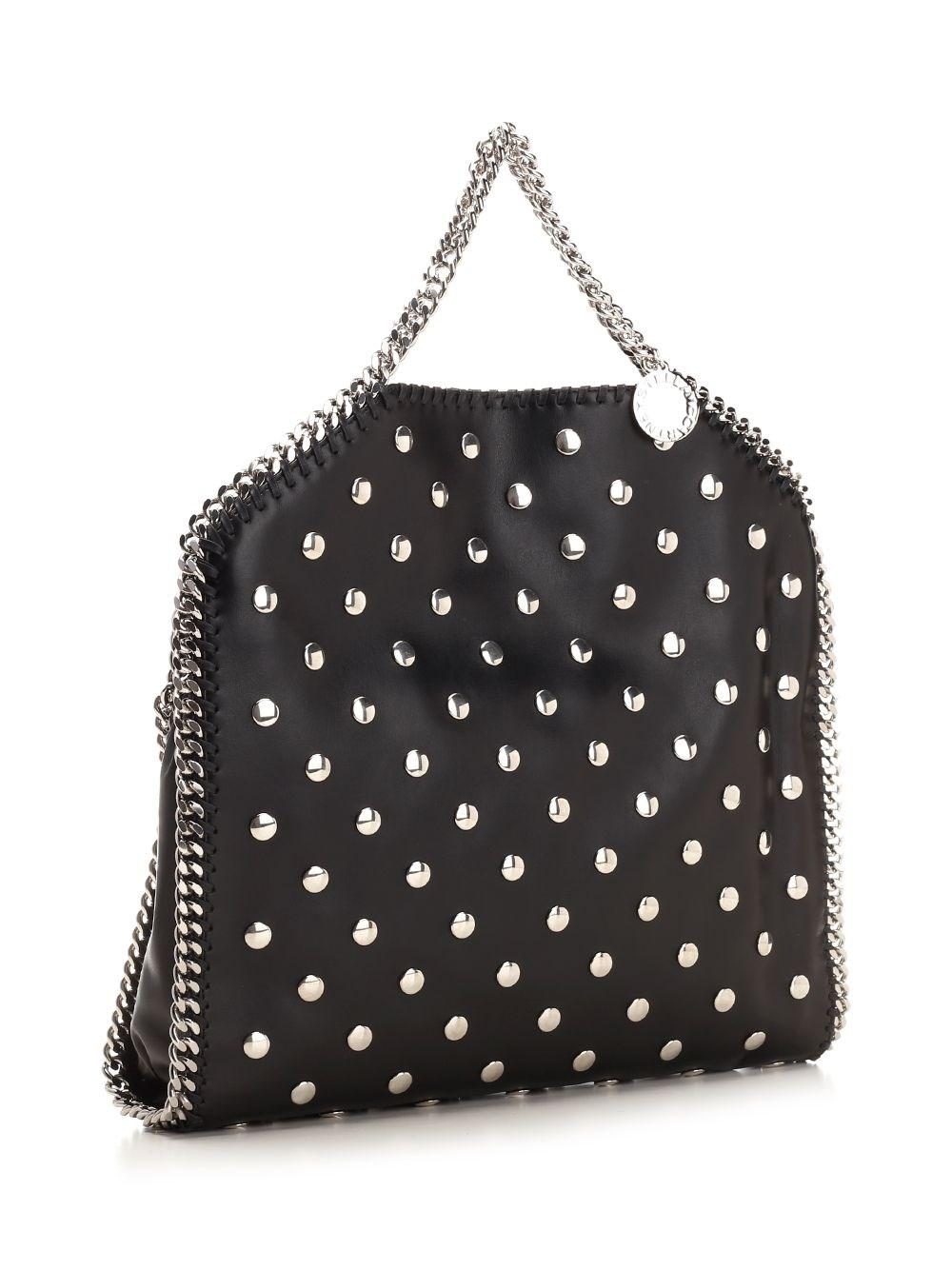 Al Duca D'Aosta Stella Mccartney Tote Bag "Falabella" Con Borchie