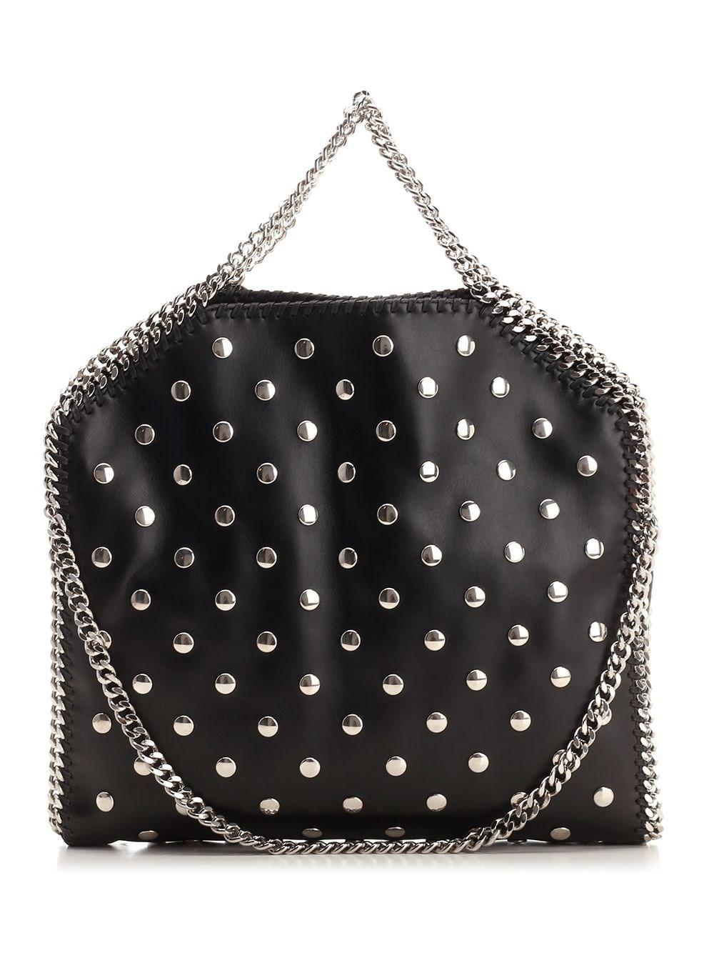 Al Duca D'Aosta Stella Mccartney Tote Bag "Falabella" Con Borchie