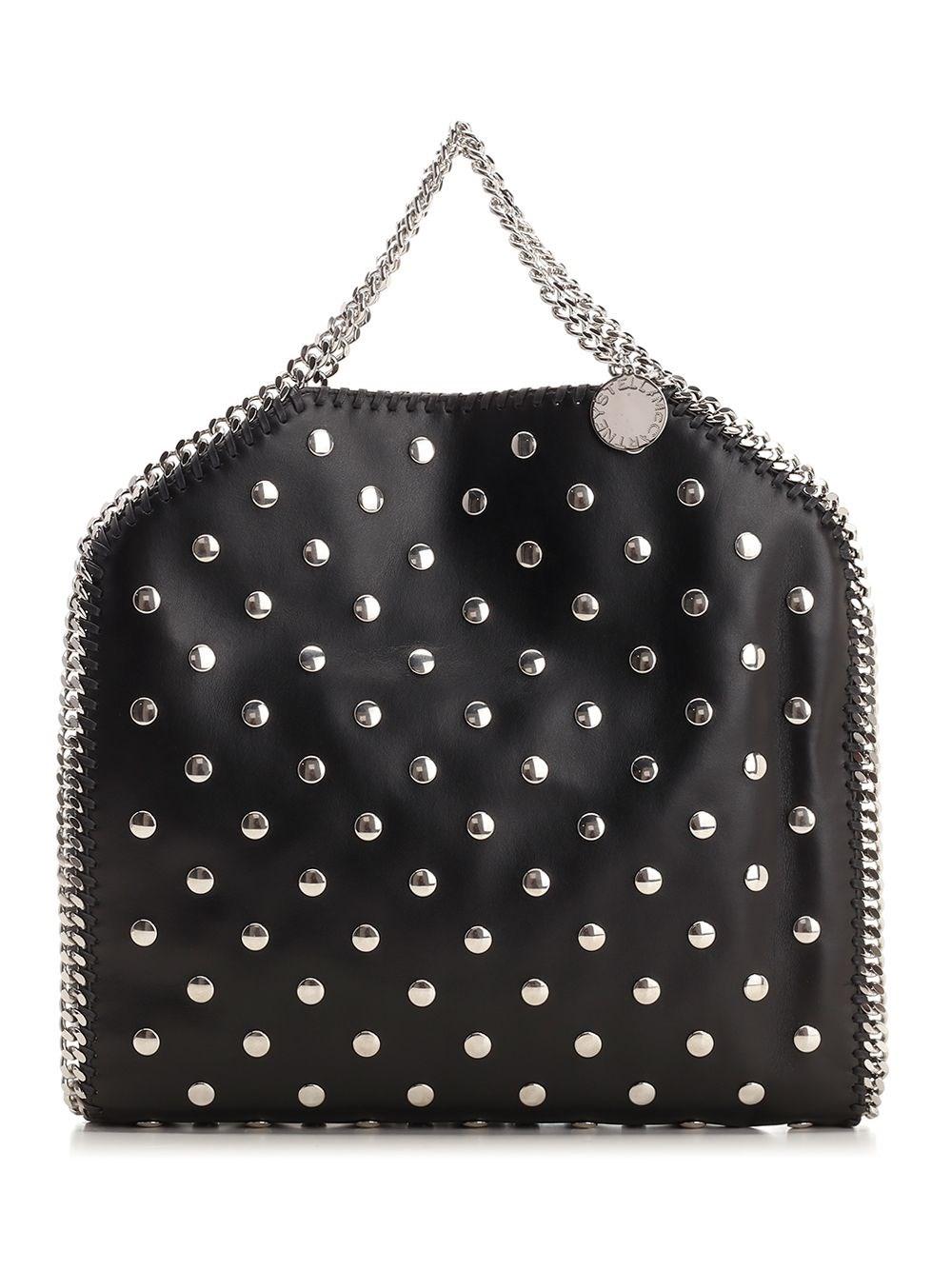 Al Duca D'Aosta Stella Mccartney Tote bag "Falabella" con borchie