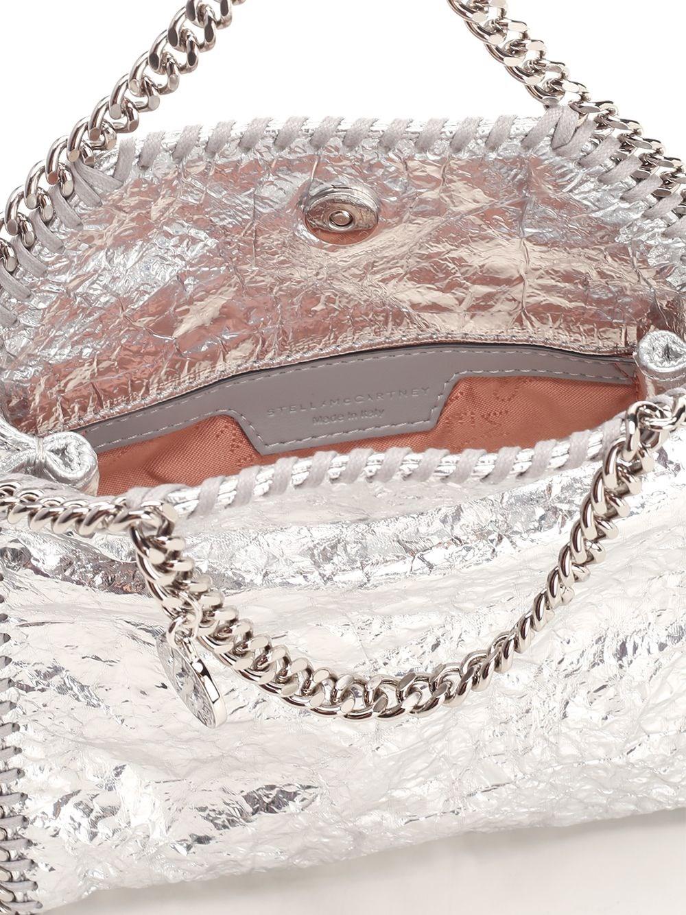 Al Duca D'Aosta Stella Mccartney Tote "Falabella" Tiny