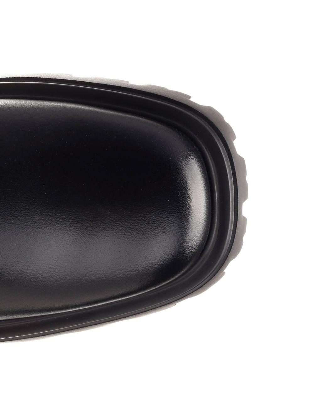 Al Duca D'Aosta Stuart Weitzman Anfibio "Emerson" In Pelle