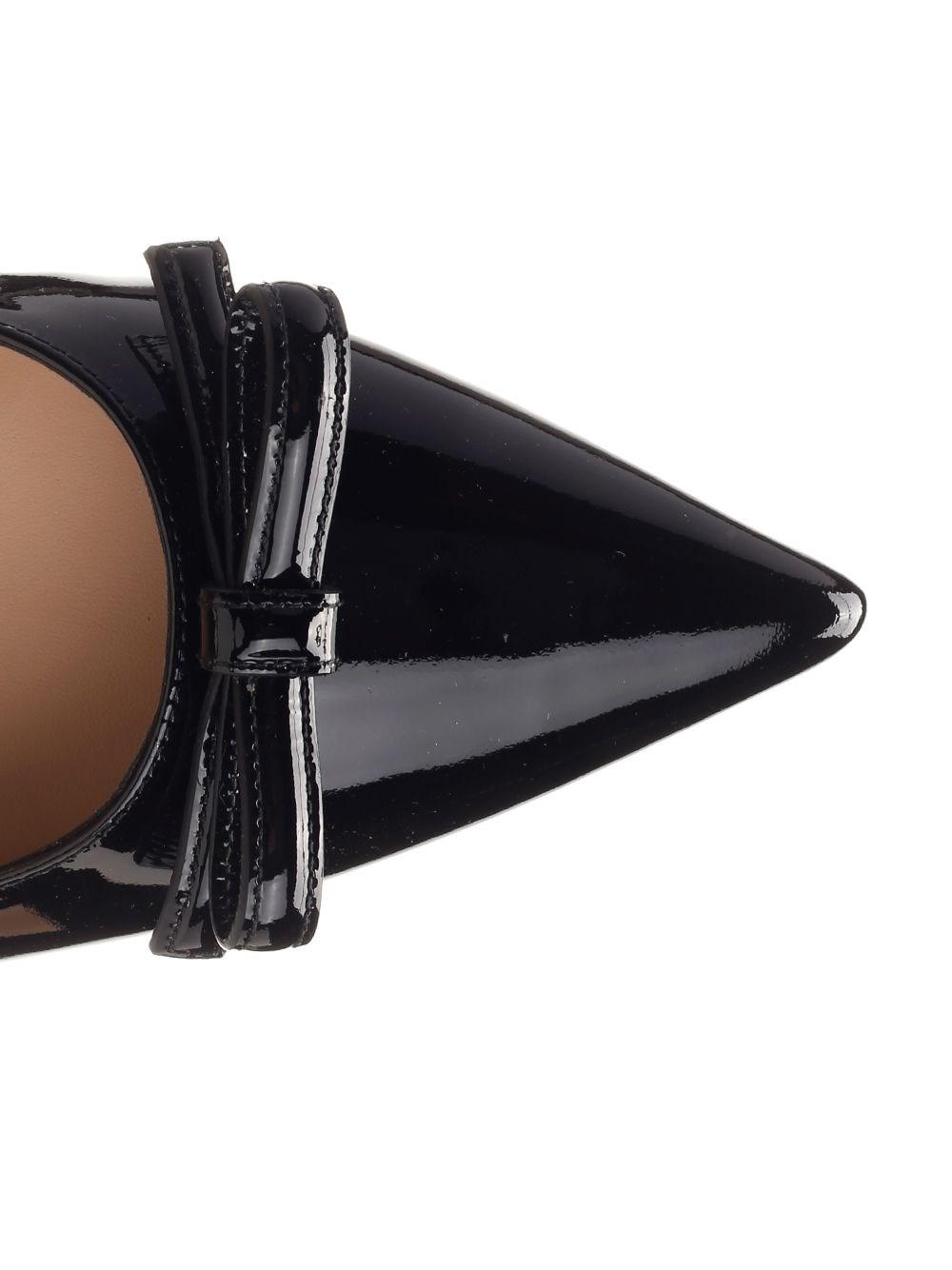 Al Duca D'Aosta Stuart Weitzman Mary Jane Piatte "Felicity"