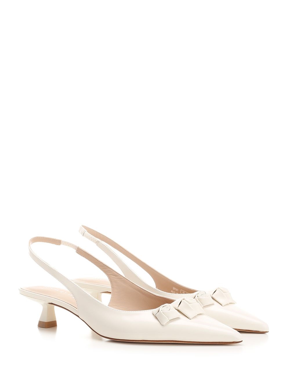 Al Duca D'Aosta Stuart Weitzman Slingback "Rosie D'orsay"