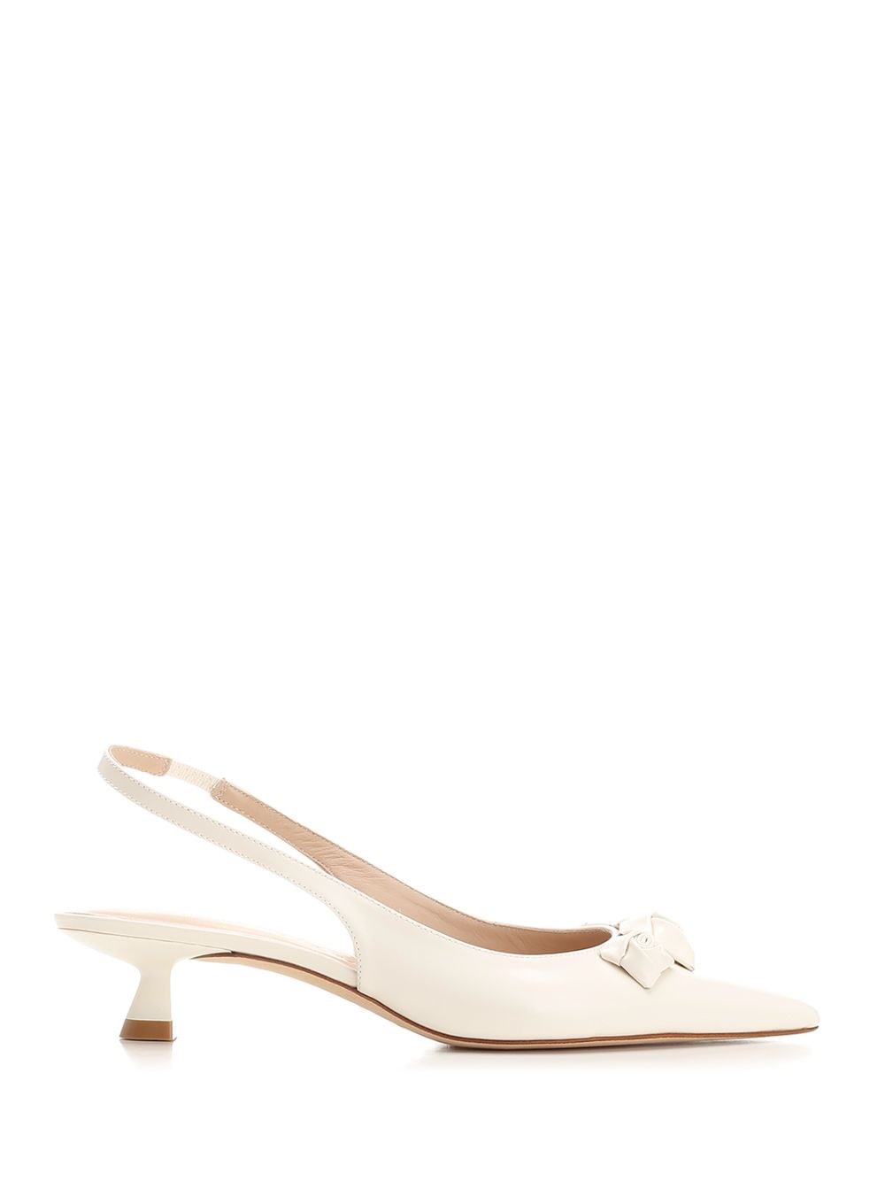 Al Duca D'Aosta Stuart Weitzman Slingback "Rosie D'orsay"