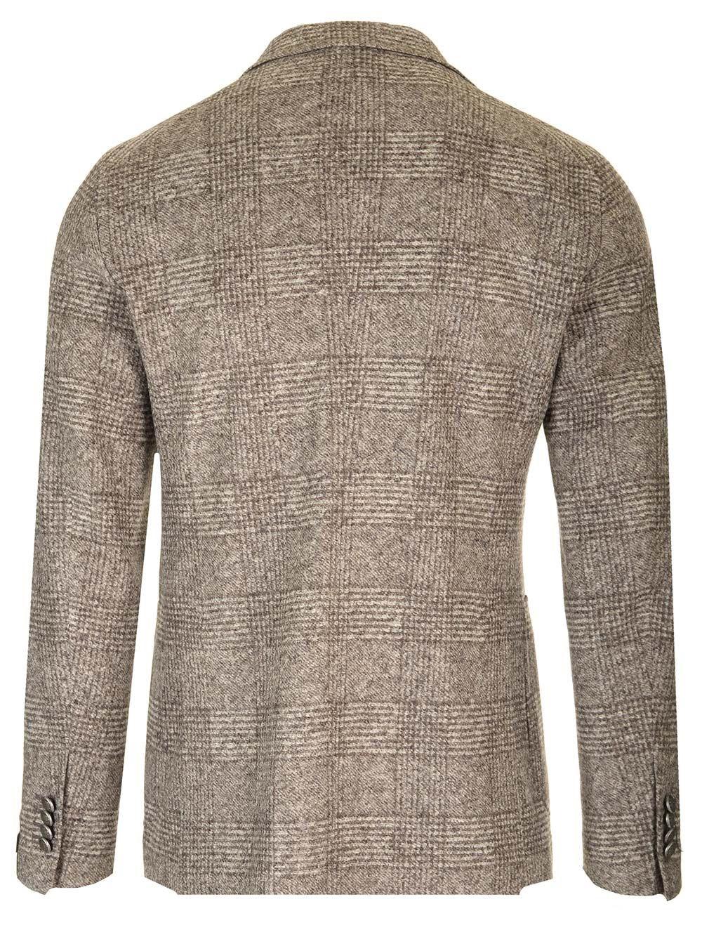 Al Duca D'Aosta Tagliatore Blazer "Montecarlo" Principe Di Galles