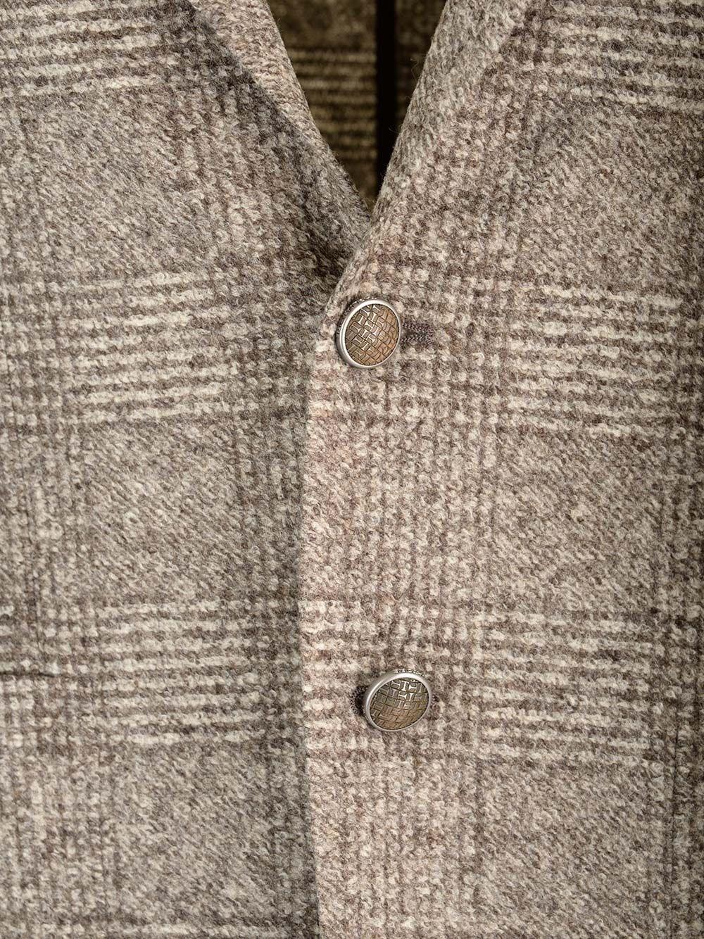 Al Duca D'Aosta Tagliatore Blazer "Montecarlo" Principe Di Galles