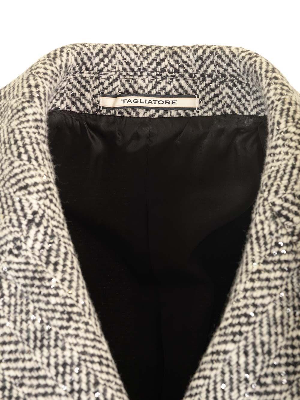 Al Duca D'Aosta Tagliatore Cappotto Con Cintura "Maureen"