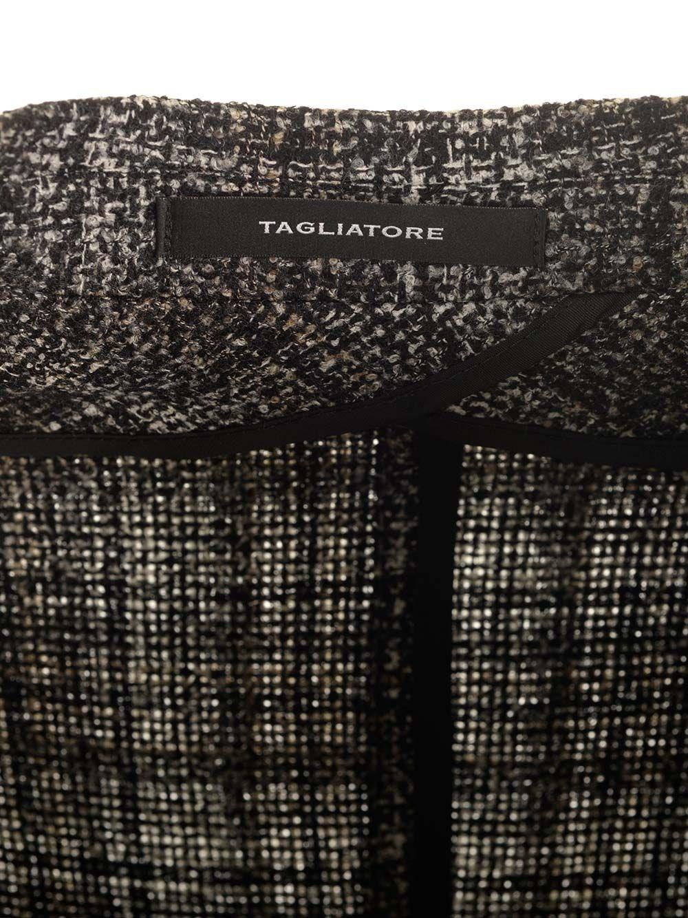 Al Duca D'Aosta Tagliatore Giacca "Montecarlo'" Boucle