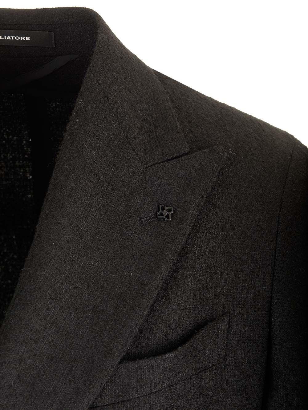 Al Duca D'Aosta Tagliatore Giacca "Montecarlo'" Boucle