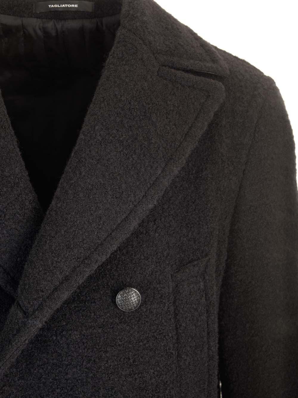 Al Duca D'Aosta Tagliatore GIACCONE FODERATO SAILING