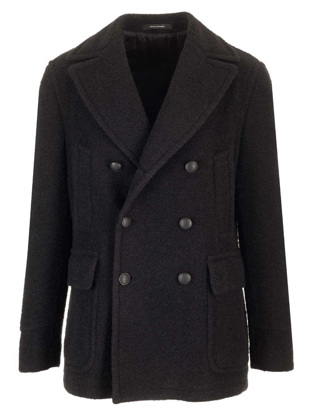 Al Duca D'Aosta Tagliatore GIACCONE FODERATO SAILING