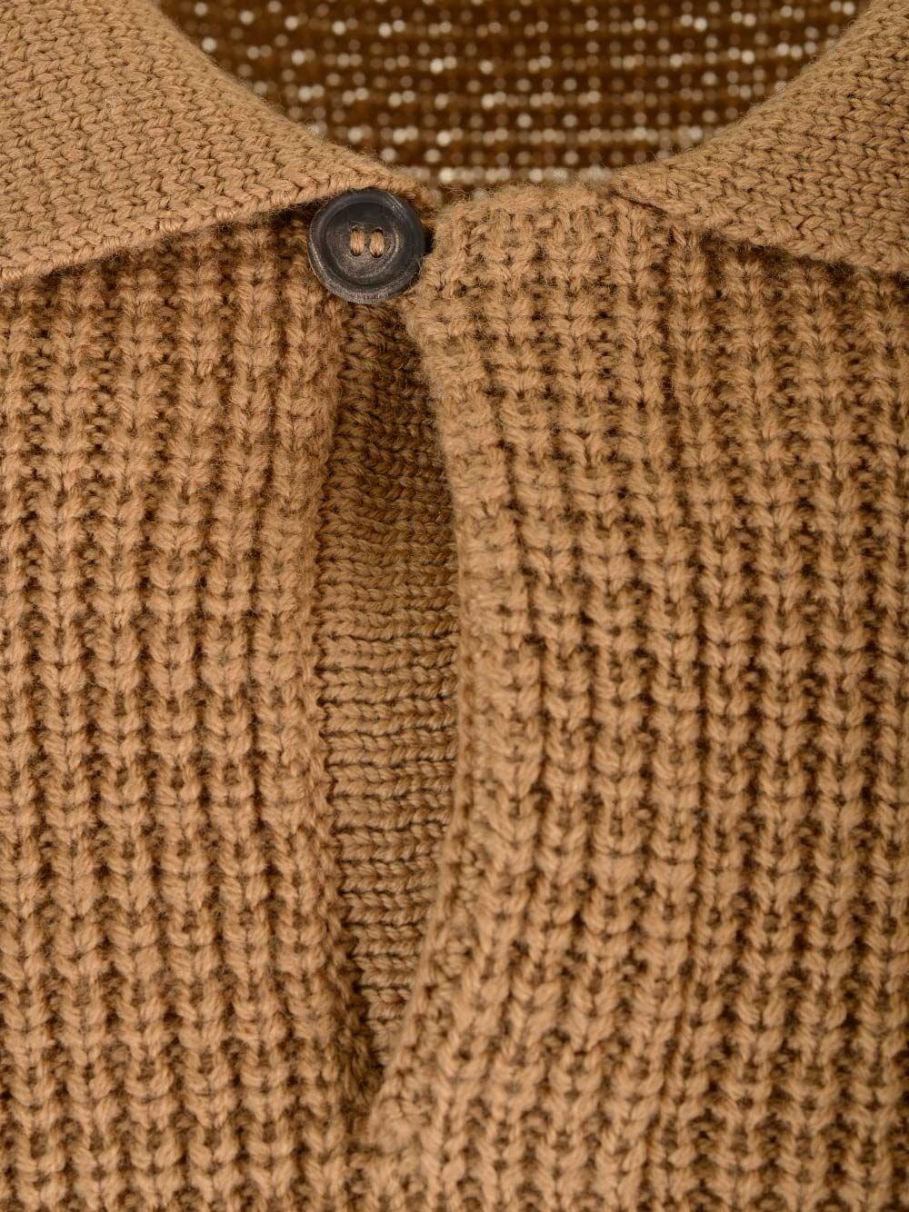 Al Duca D'Aosta Tagliatore Maglia Polo A Manica Lunga