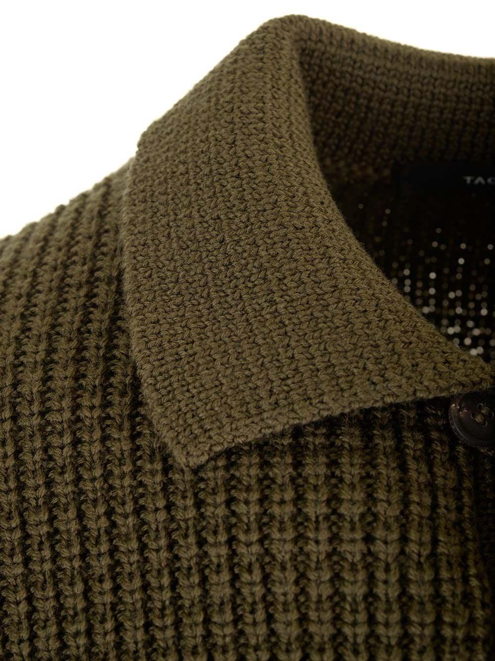 Al Duca D'Aosta Tagliatore Maglia Polo A Manica Lunga