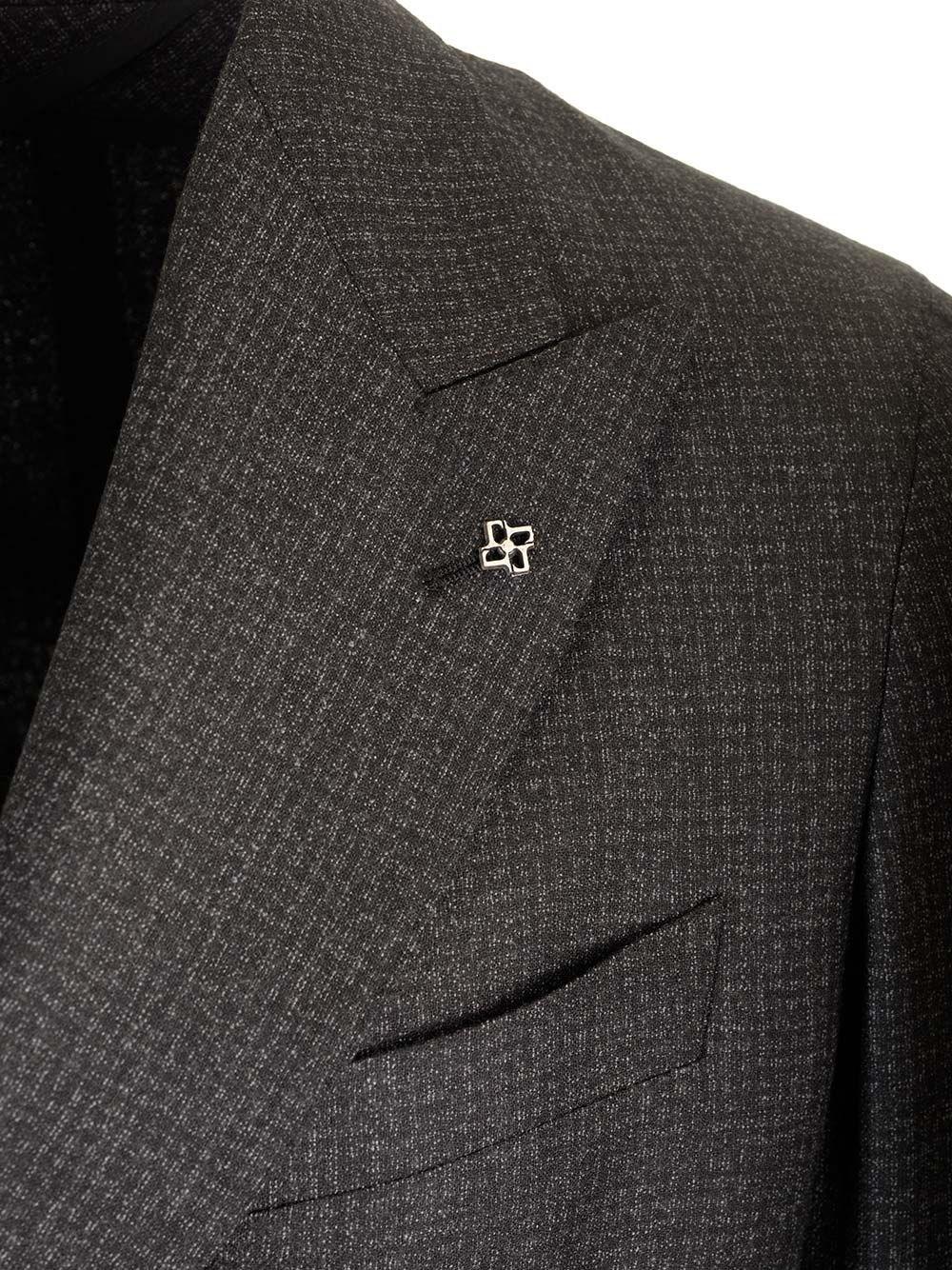 Al Duca D'Aosta Tagliatore MONTECARLO DOPPIO PETTO SUPER 120