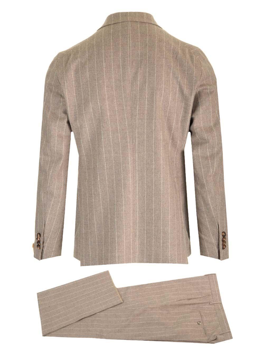 Al Duca D'Aosta Tagliatore MONTECARLO DOPPIO PETTO SUPER 120