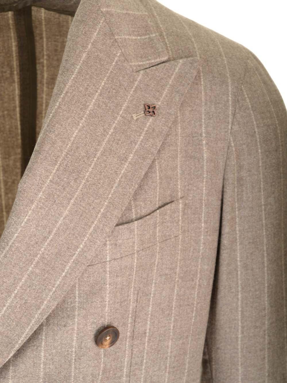 Al Duca D'Aosta Tagliatore MONTECARLO DOPPIO PETTO SUPER 120