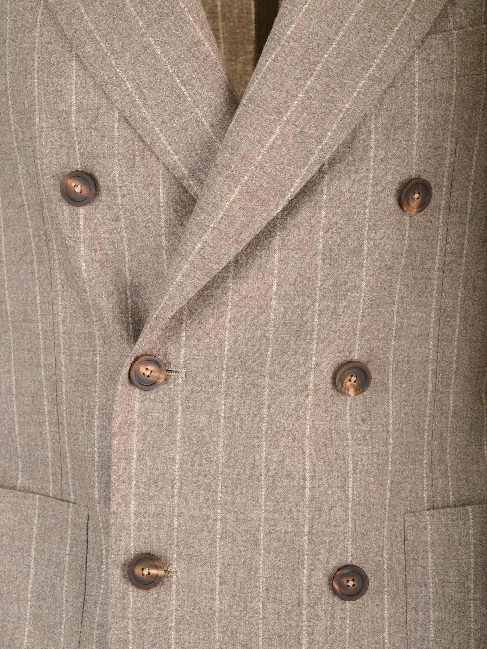 Al Duca D'Aosta Tagliatore MONTECARLO DOPPIO PETTO SUPER 120