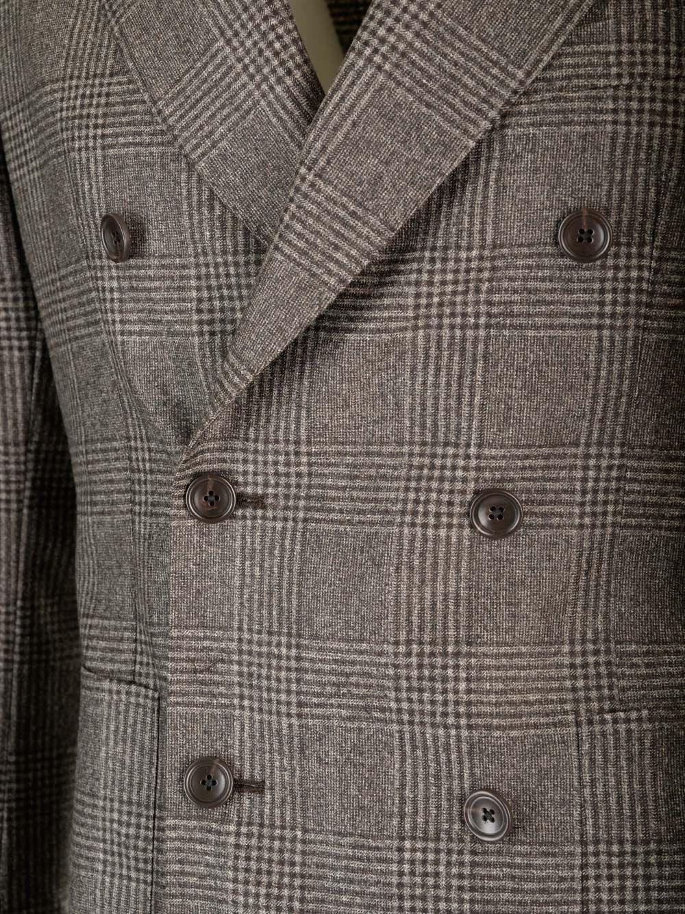 Al Duca D'Aosta Tagliatore MONTECARLO DOPPIO PETTO SUPER 120