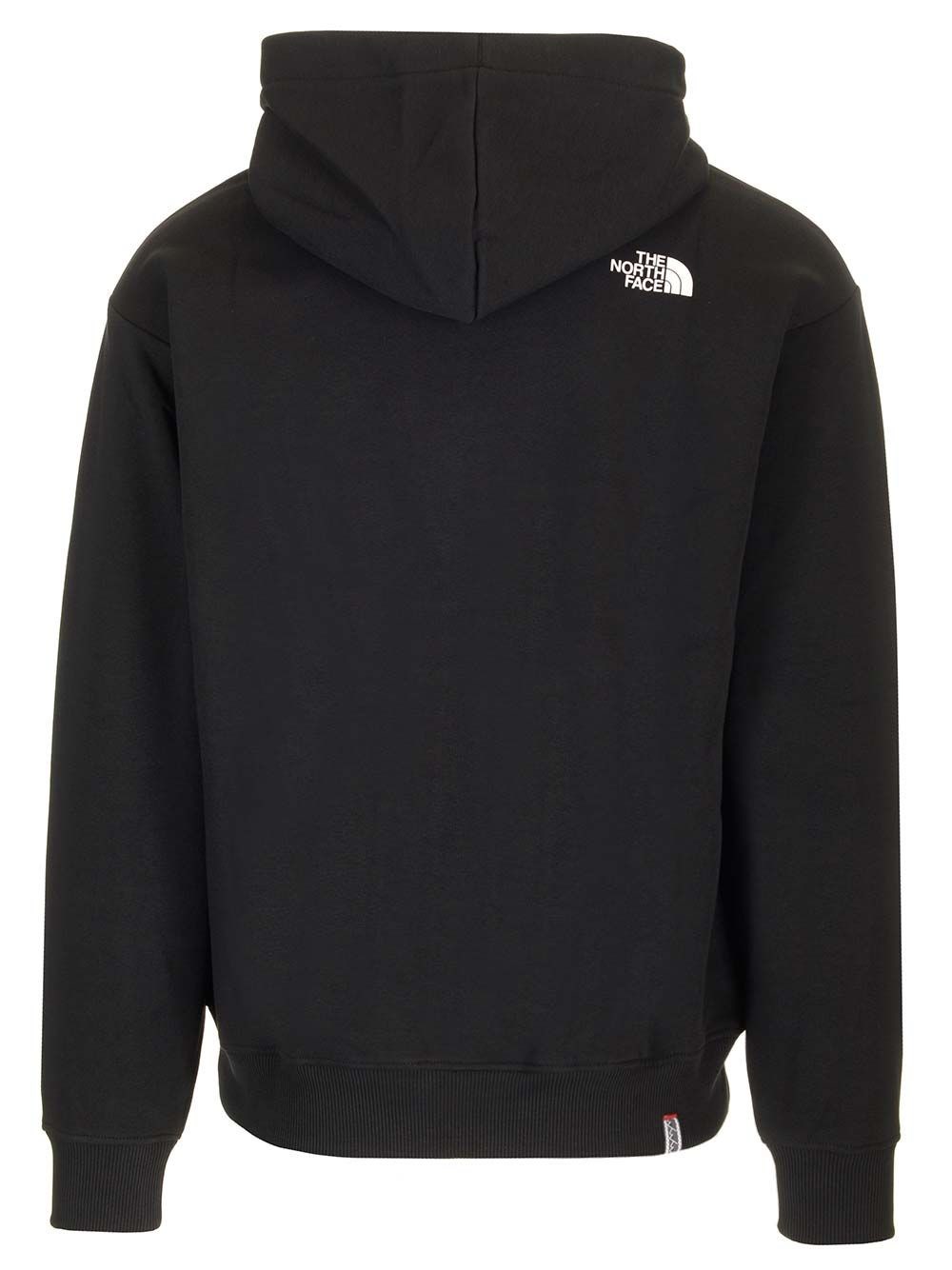 Al Duca D'Aosta The North Face Felpa Con Cappuccio AXYS