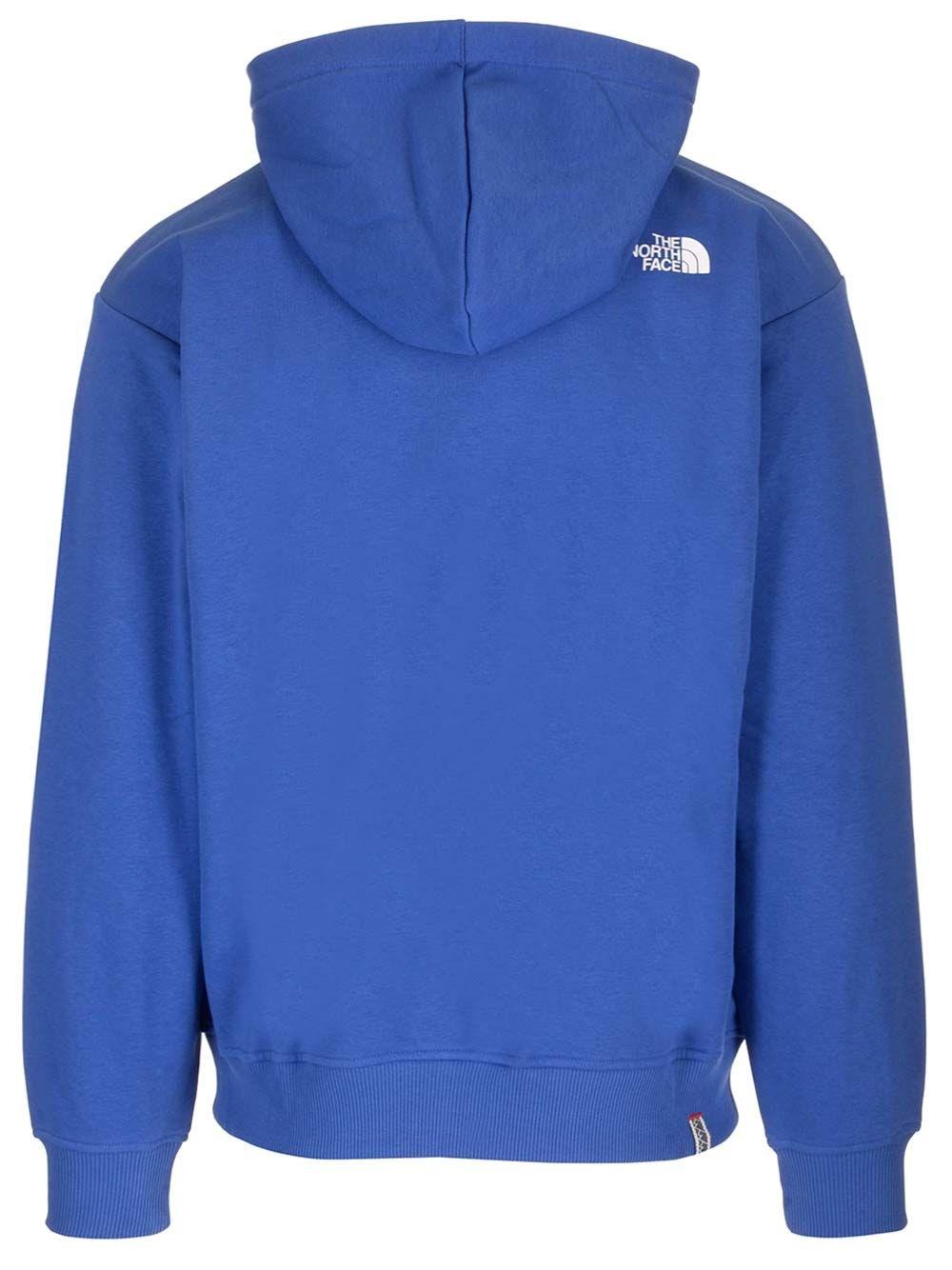 Al Duca D'Aosta The North Face Felpa Con Cappuccio AXYS