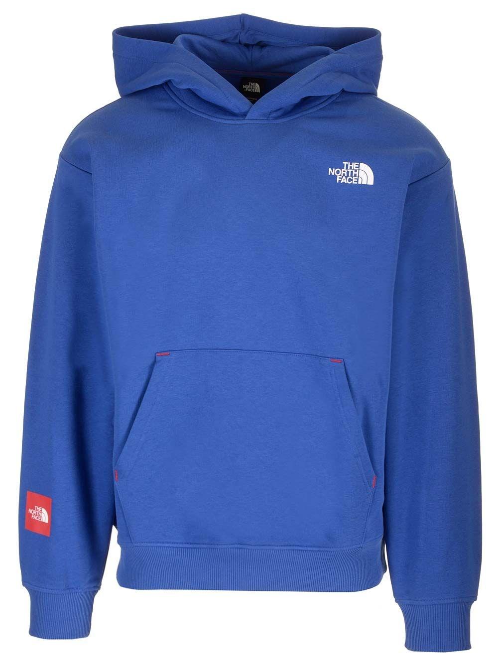 Al Duca D'Aosta The North Face Felpa con cappuccio AXYS