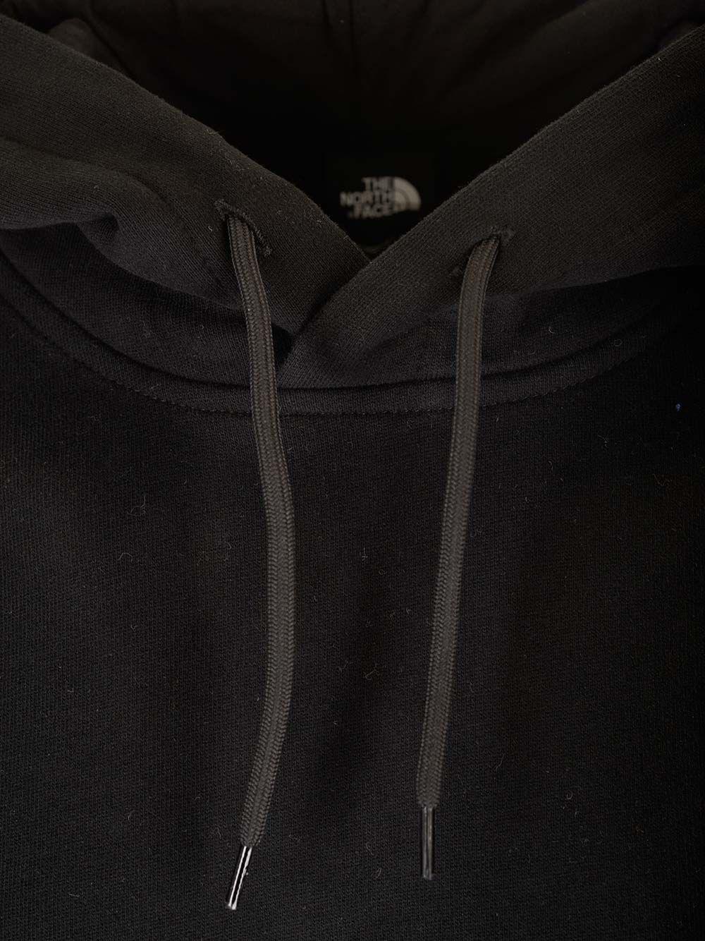 Al Duca D'Aosta The North Face Felpa Con Cappuccio Expedition System