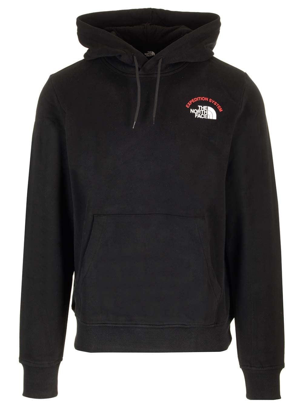 Al Duca D'Aosta The North Face Felpa con cappuccio Expedition System