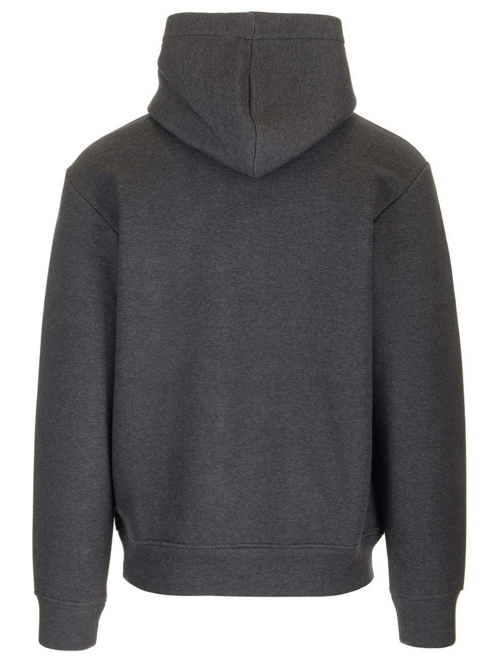 Al Duca D'Aosta The North Face Felpa Con Cappuccio Pull-On