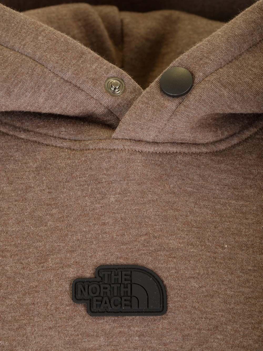 Al Duca D'Aosta The North Face Felpa Con Cappuccio "Relaxed"