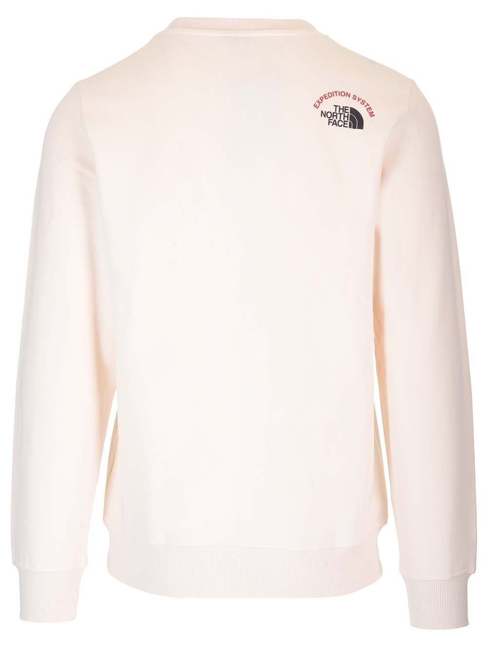 Al Duca D'Aosta The North Face Felpa "Expedition System"