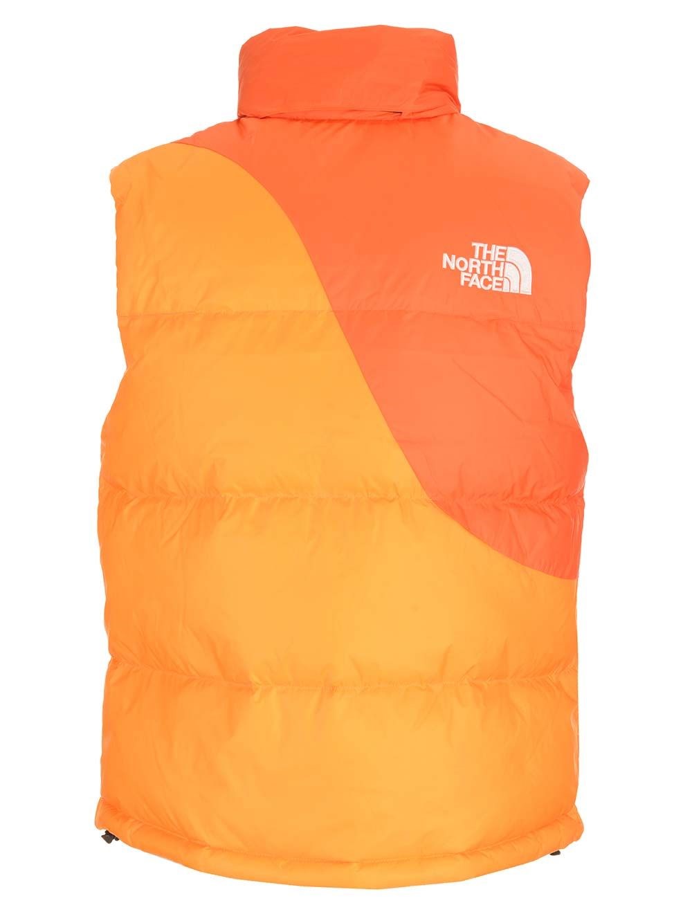 Al Duca D'Aosta The North Face Gilet In Piumino TNF X Yinka Ilori