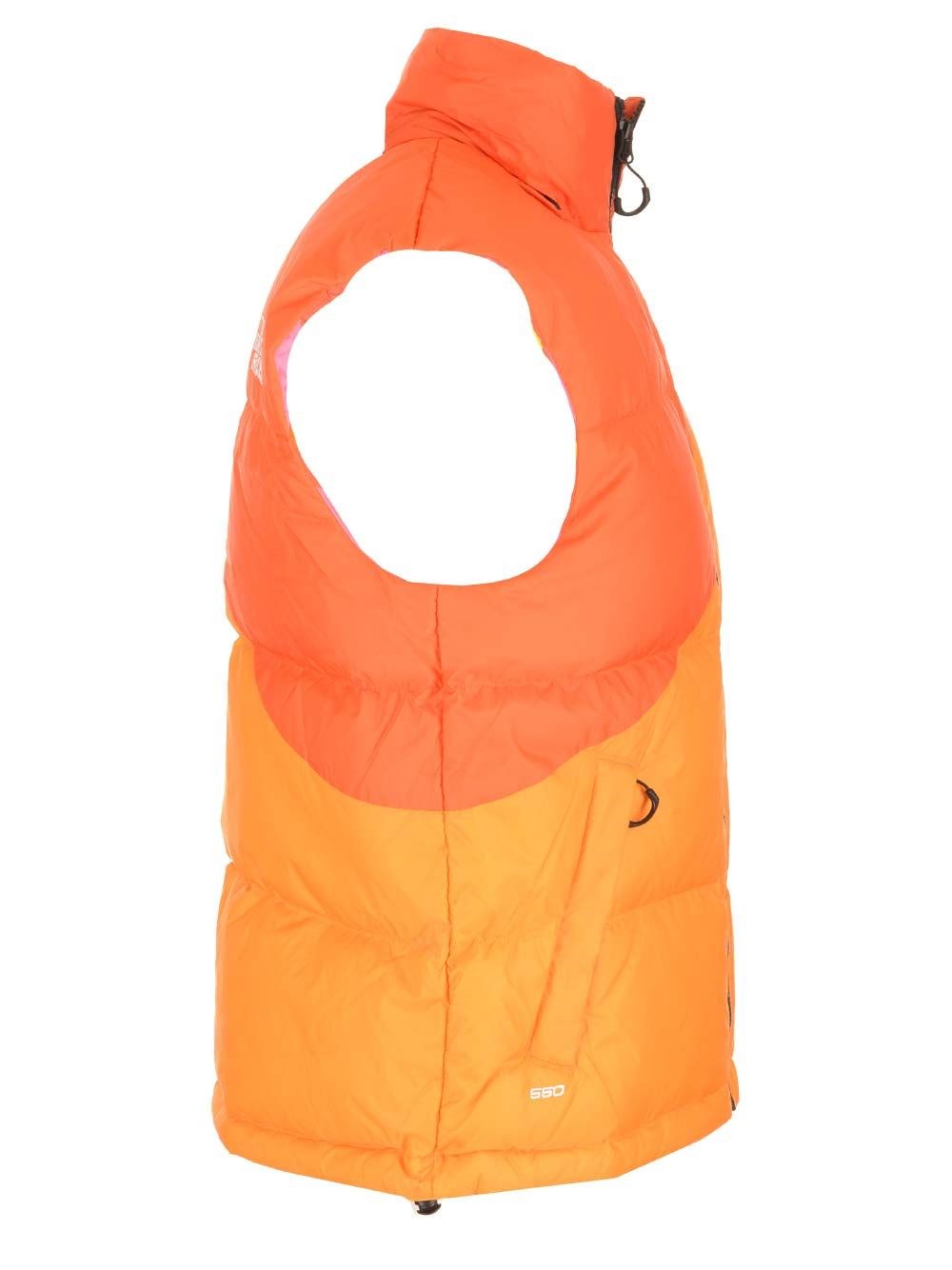 Al Duca D'Aosta The North Face Gilet In Piumino TNF X Yinka Ilori