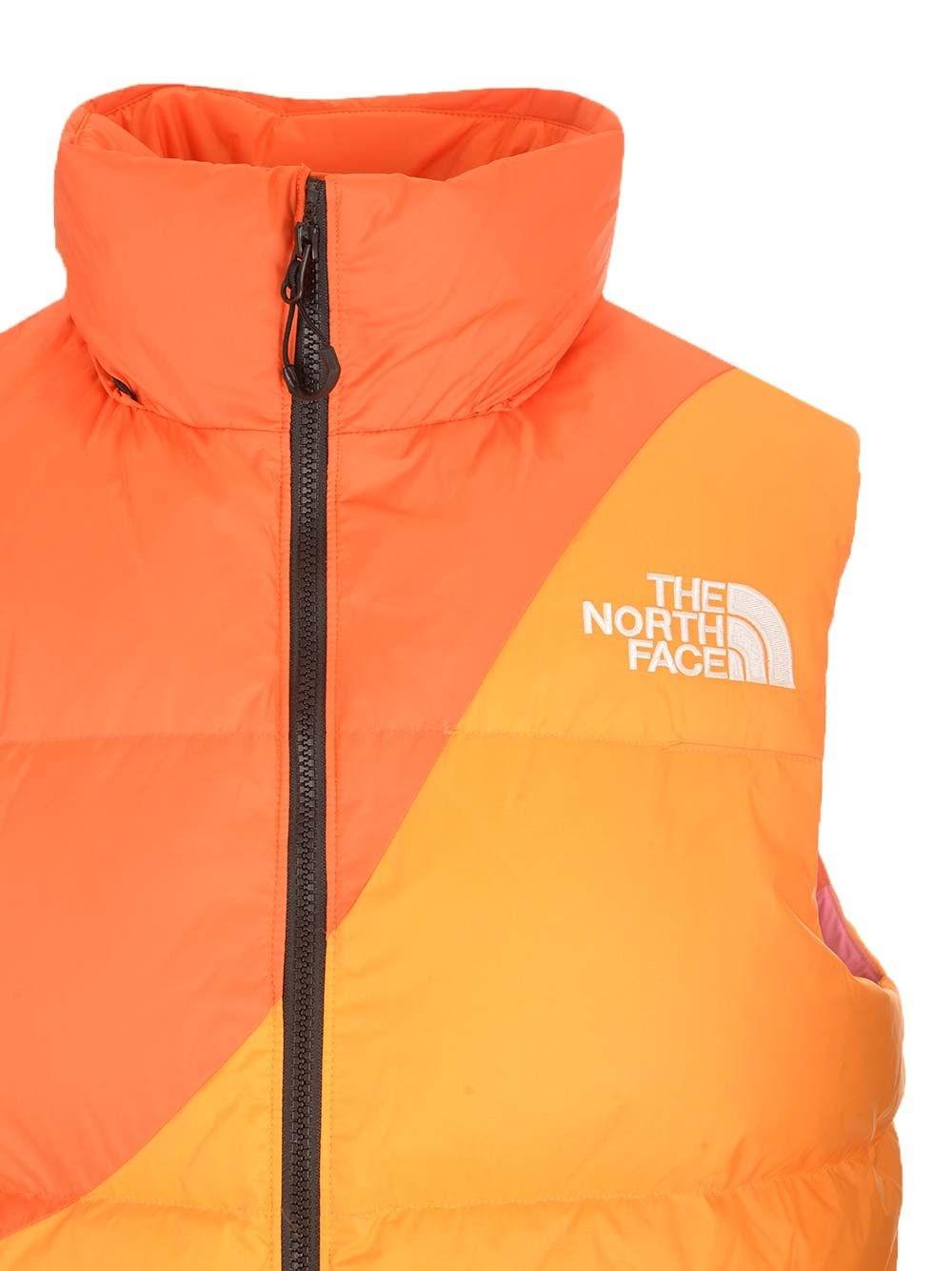 Al Duca D'Aosta The North Face Gilet In Piumino TNF X Yinka Ilori