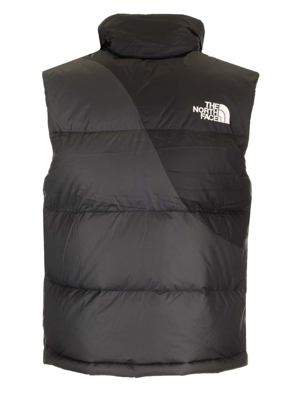 Al Duca D'Aosta The North Face Gilet In Piumino TNF X Yinka Ilori