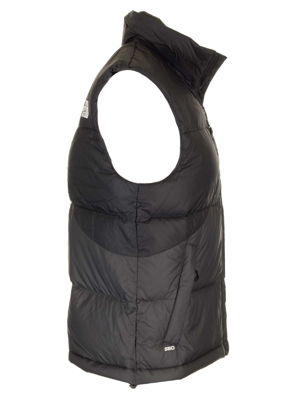 Al Duca D'Aosta The North Face Gilet In Piumino TNF X Yinka Ilori
